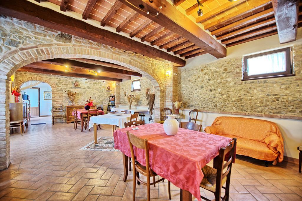 Casale Tiziano By Posarellivillas Citerna Экстерьер фото