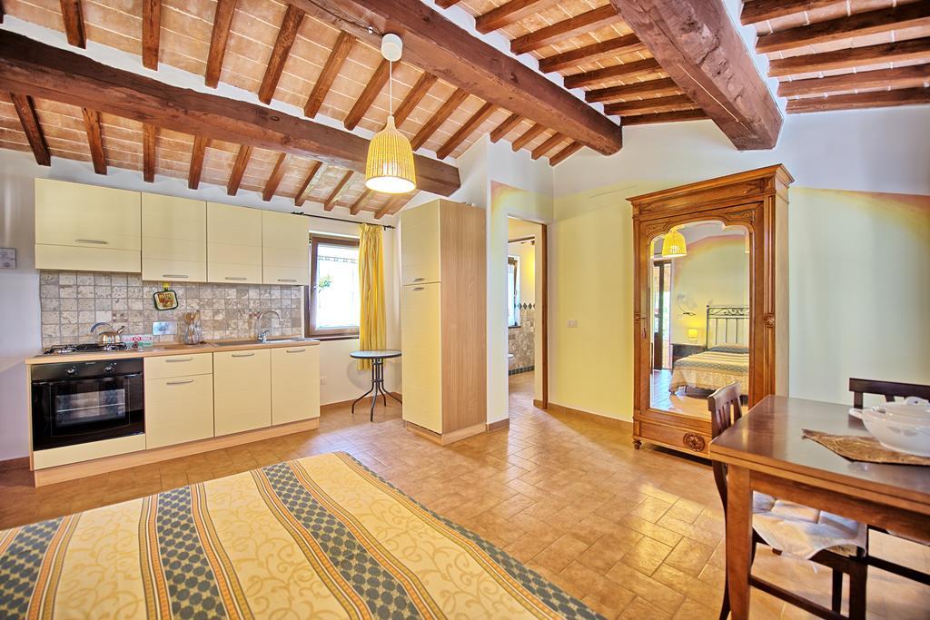 Casale Tiziano By Posarellivillas Citerna Экстерьер фото