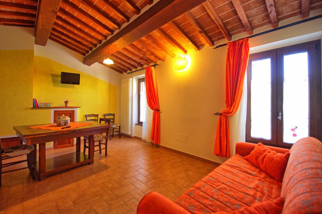 Casale Tiziano By Posarellivillas Citerna Экстерьер фото