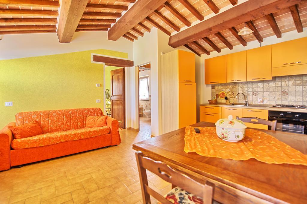 Casale Tiziano By Posarellivillas Citerna Экстерьер фото