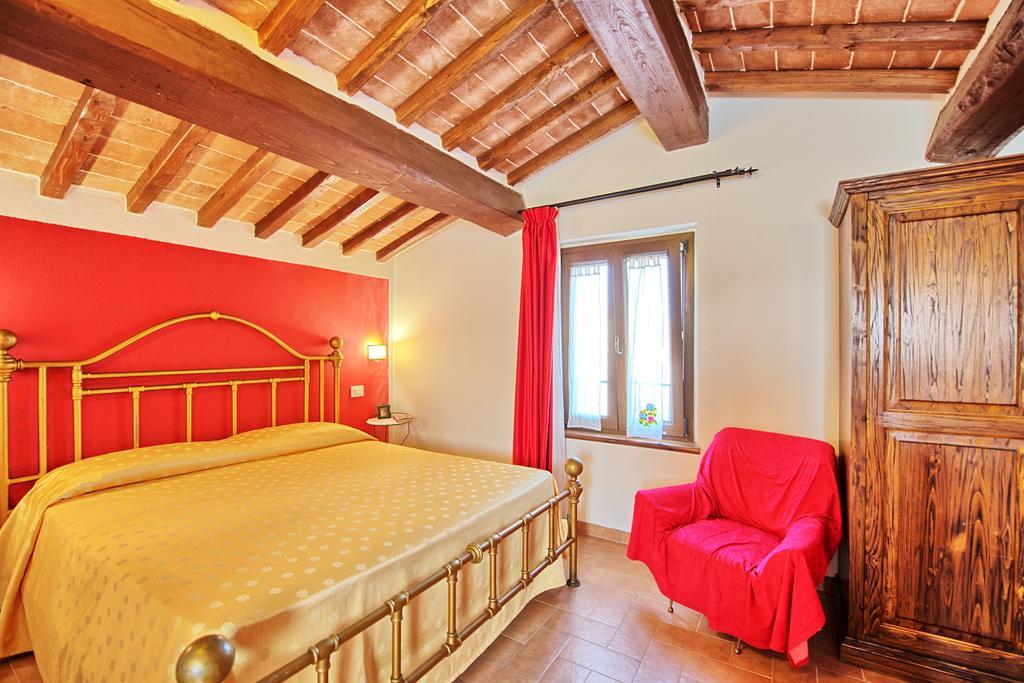 Casale Tiziano By Posarellivillas Citerna Экстерьер фото