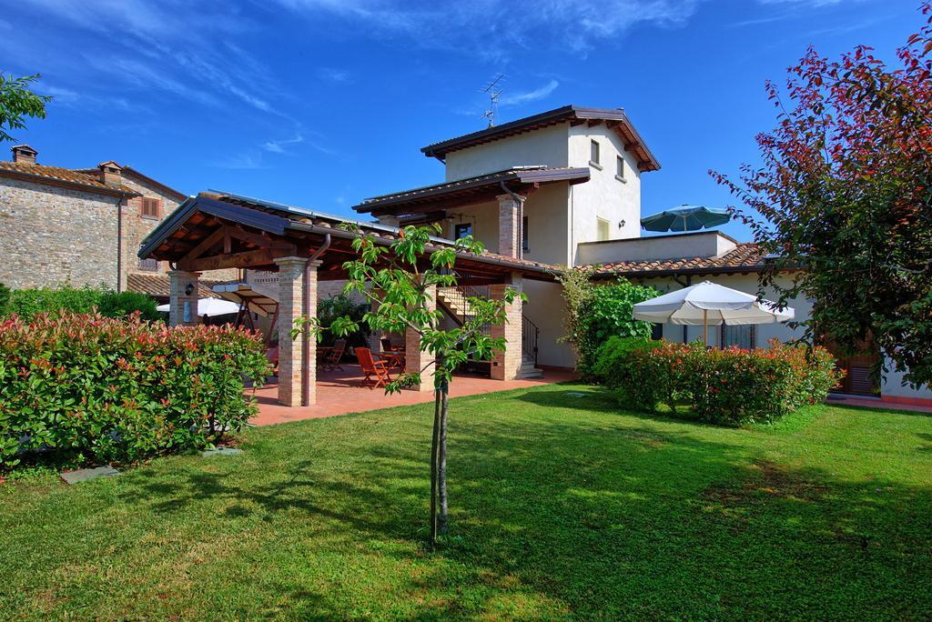 Casale Tiziano By Posarellivillas Citerna Экстерьер фото
