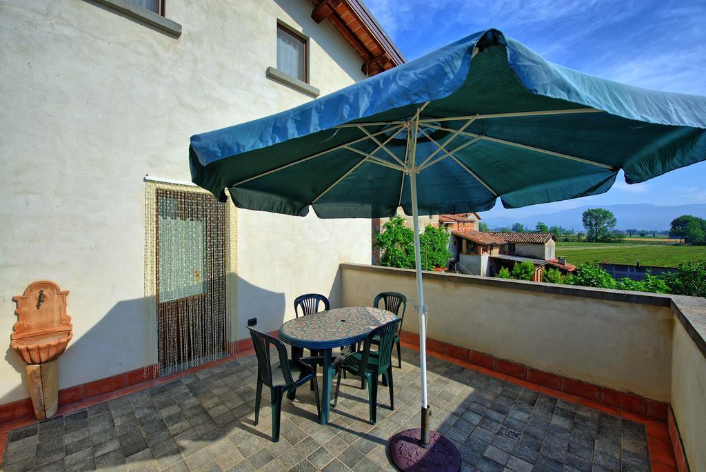 Casale Tiziano By Posarellivillas Citerna Экстерьер фото
