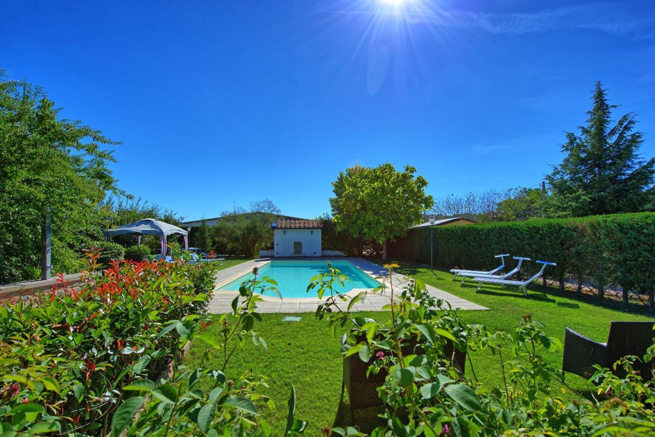 Casale Tiziano By Posarellivillas Citerna Экстерьер фото